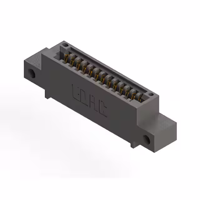 895-013-521-412 EDAC Inc.  Edgeboard Connectors